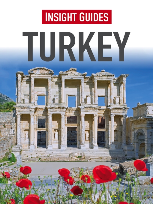 Title details for Insight Guides: Turkey by Insight Guides - Available